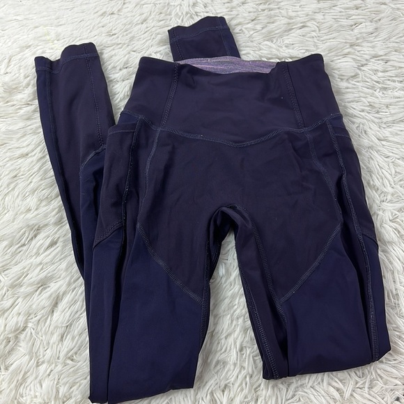 Lululemon All The Right Places Pant II *28" Deep Indigo - Picture 1 of 6